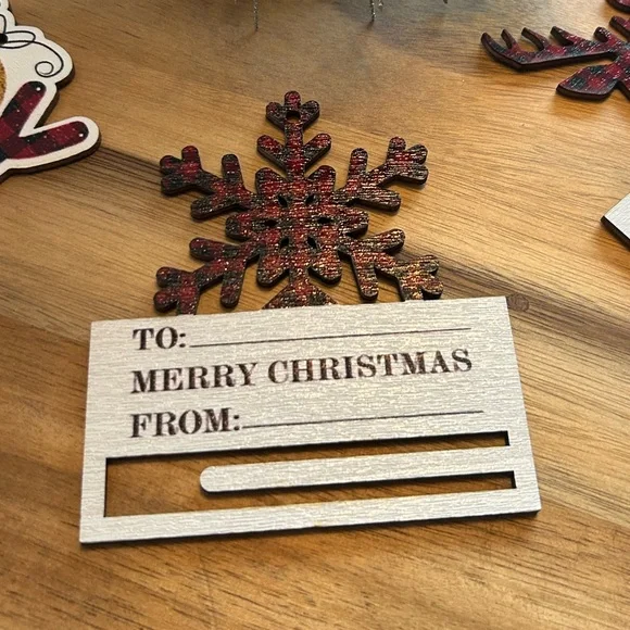 Money Holder Ornament *BUY NOW PRICE* - Picture 7 of 10